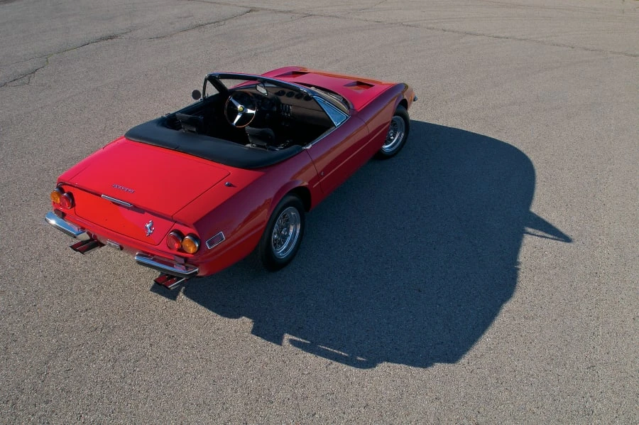 1972 Ferrari Daytona Spider - Image 3 of 12
