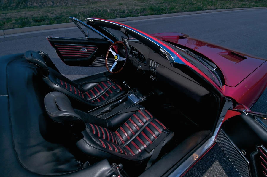1972 Ferrari Daytona Spider - Image 4 of 12