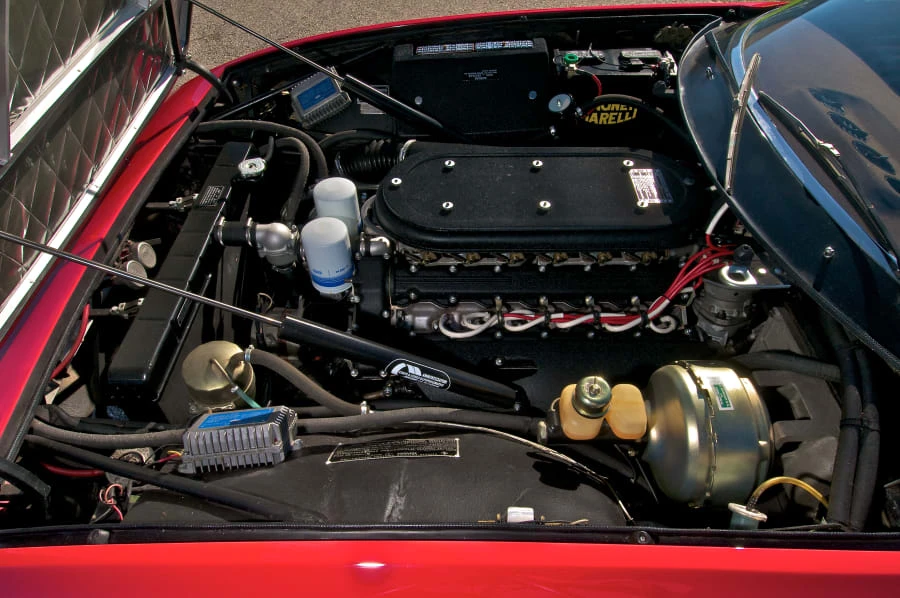 1972 Ferrari Daytona Spider - Image 7 of 12
