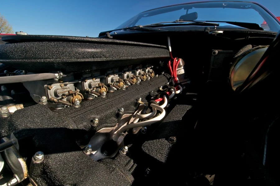 1972 Ferrari Daytona Spider - Image 8 of 12