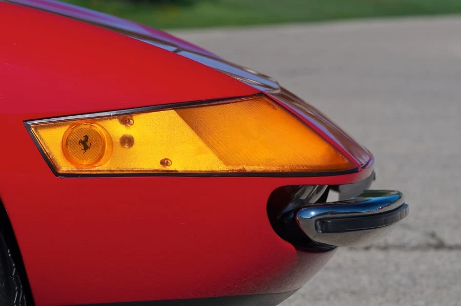 1972 Ferrari Daytona Spider - Image 9 of 12