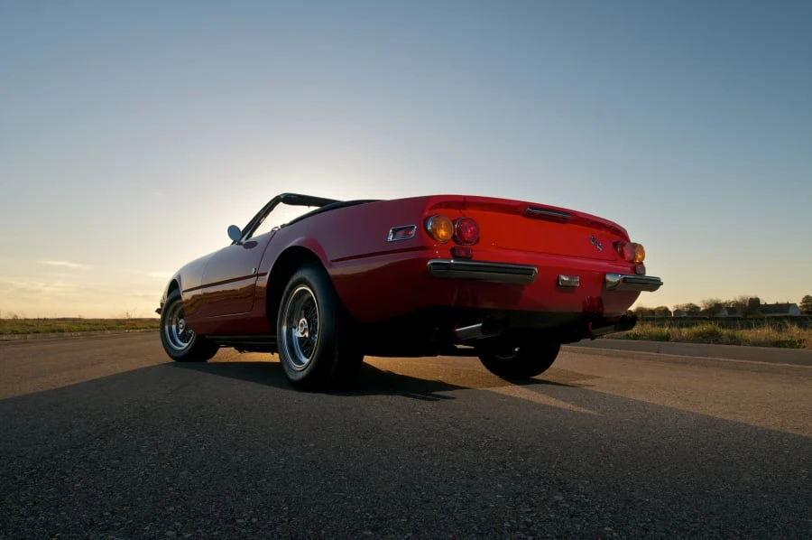 1972 Ferrari Daytona Spider - Image 10 of 12