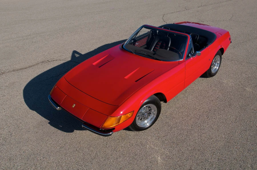 1972 Ferrari Daytona Spider - Image 12 of 12