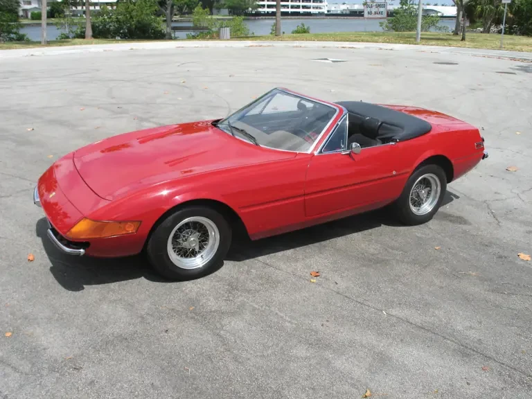 1972 Ferrari Daytona Spider - Image 2 of 2