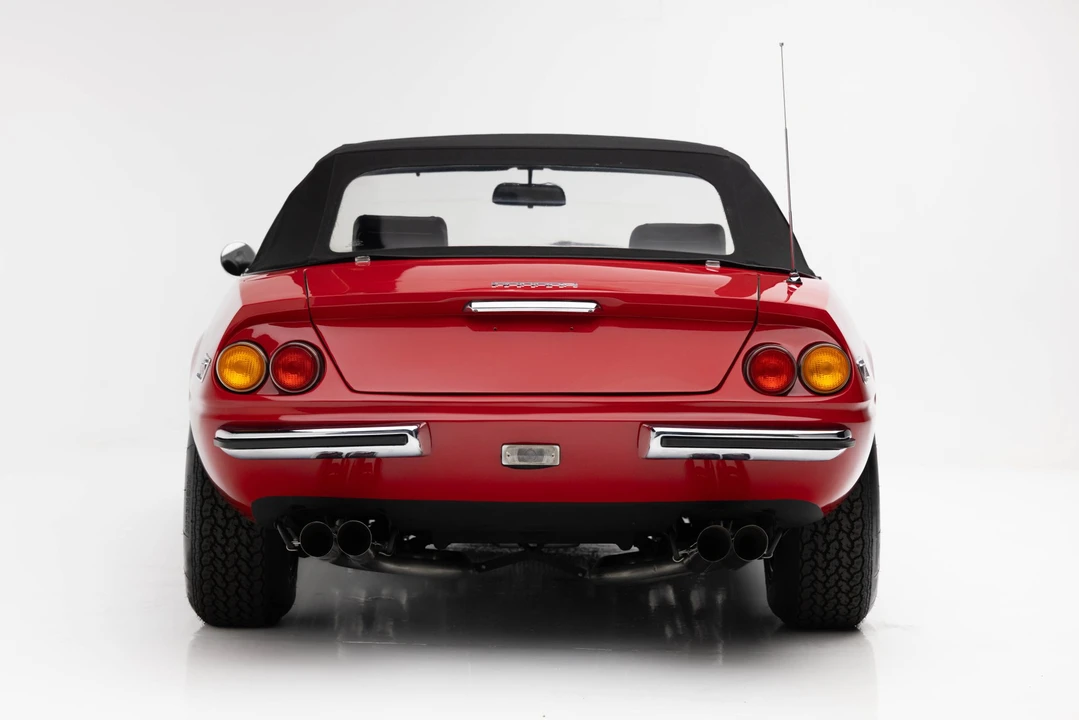 1972 Ferrari Daytona Spider - Image 20 of 31