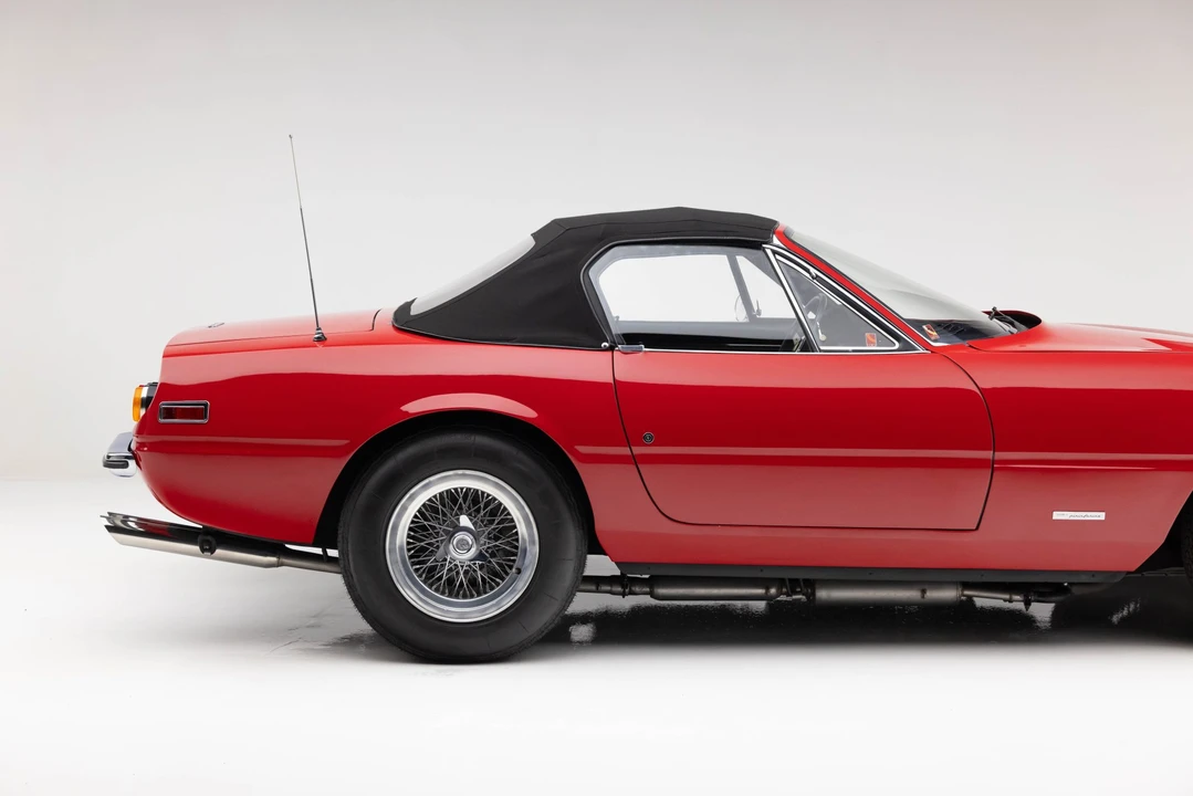 1972 Ferrari Daytona Spider - Image 28 of 31