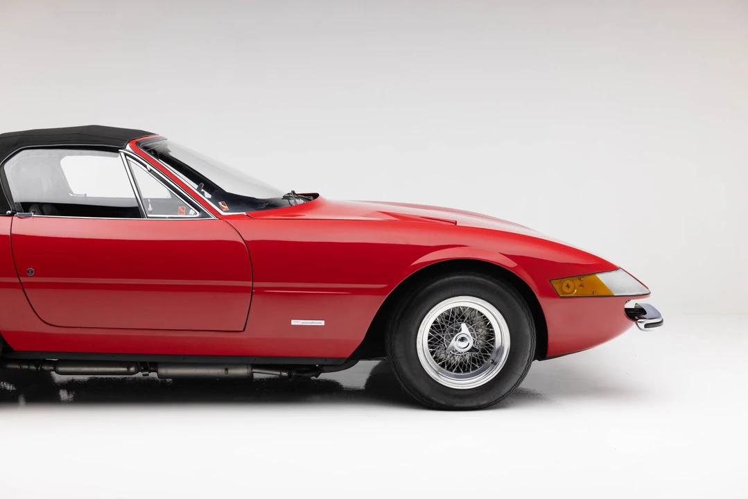1972 Ferrari Daytona Spider - Image 29 of 31