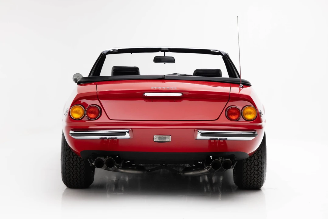 1972 Ferrari Daytona Spider - Image 12 of 31
