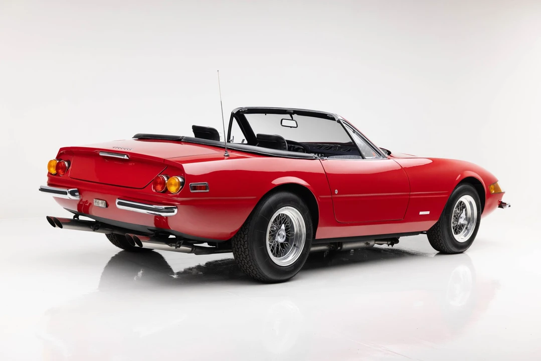 1972 Ferrari Daytona Spider - Image 9 of 31