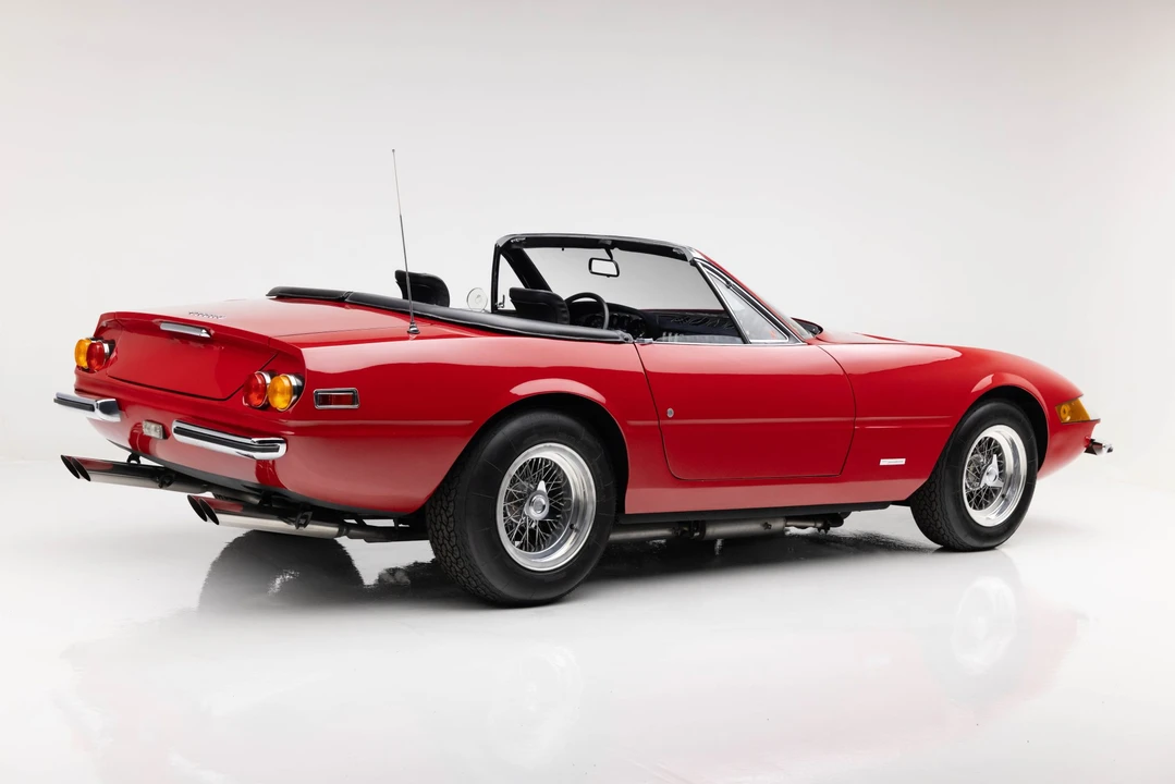 1972 Ferrari Daytona Spider - Image 8 of 31