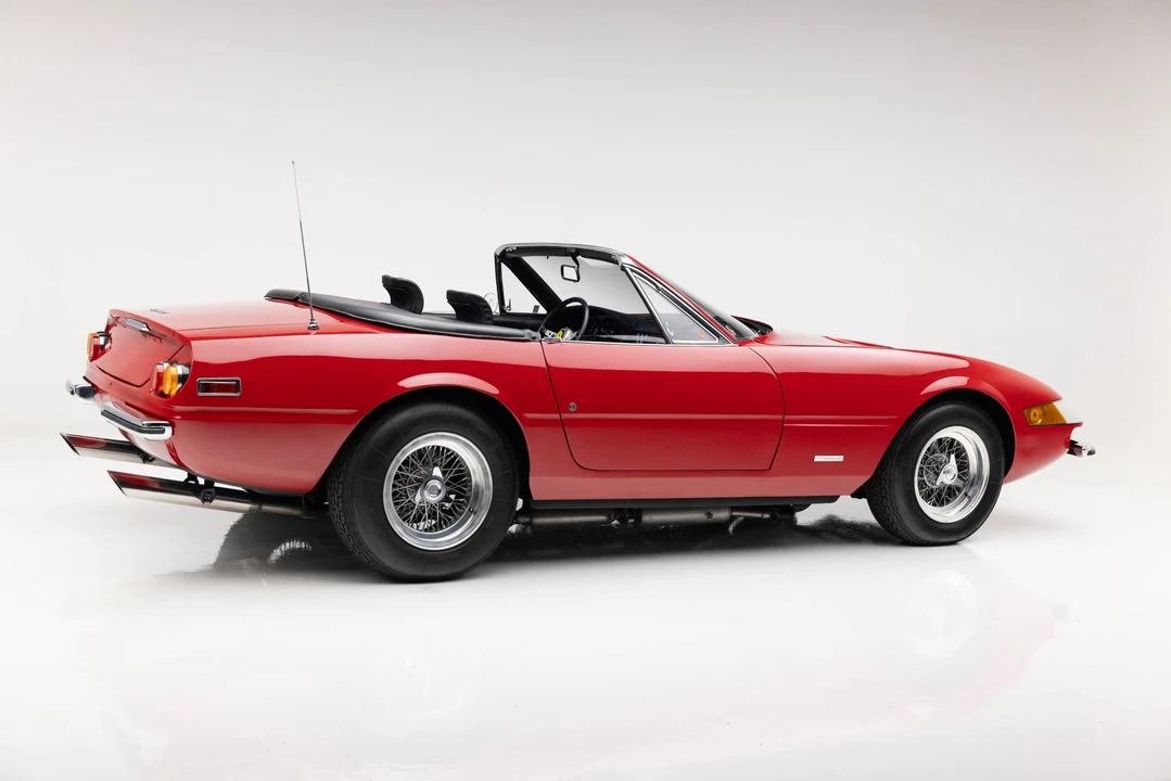 1972 Ferrari Daytona Spider - Image 7 of 31