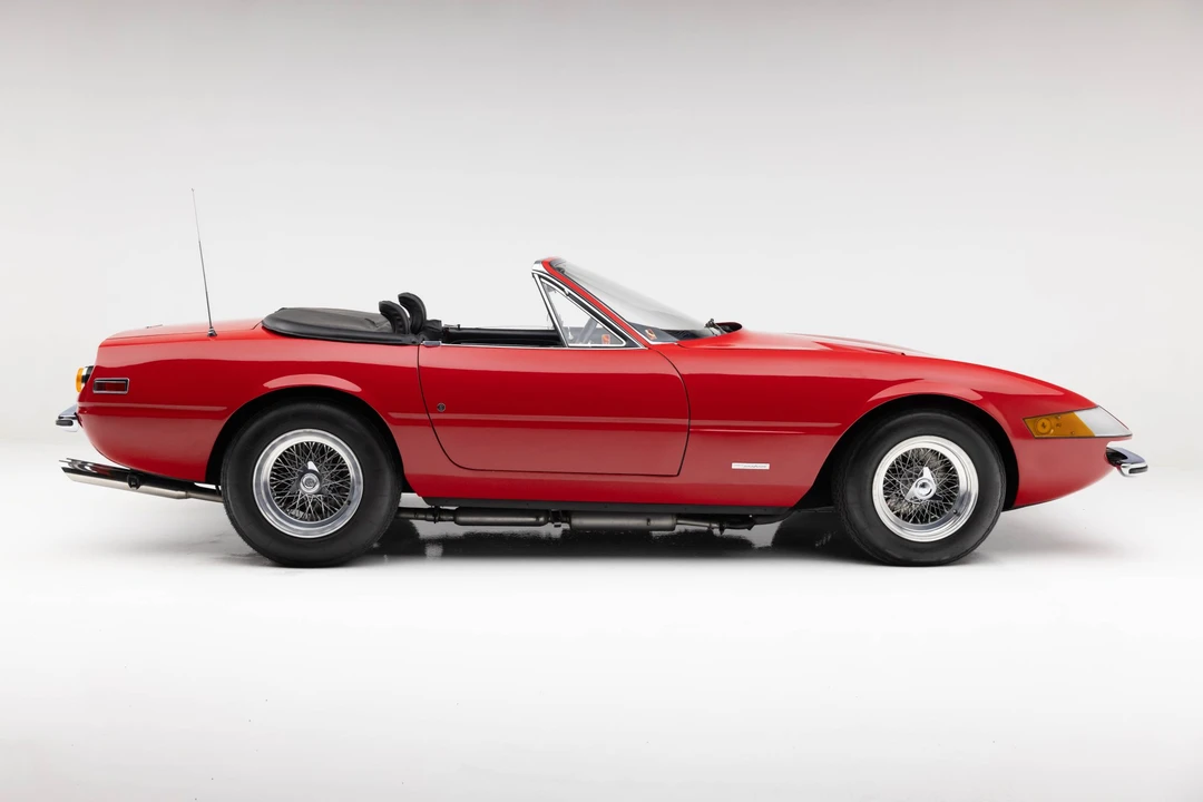 1972 Ferrari Daytona Spider - Image 6 of 31