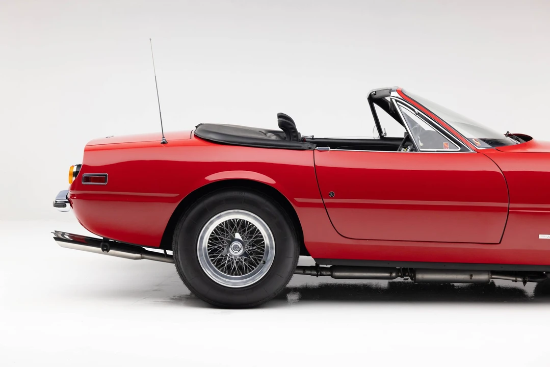 1972 Ferrari Daytona Spider - Image 30 of 31