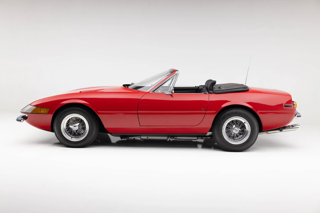 1972 Ferrari Daytona Spider - Image 13 of 31