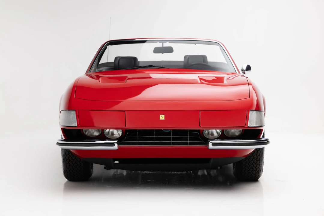 1972 Ferrari Daytona Spider - Image 5 of 31