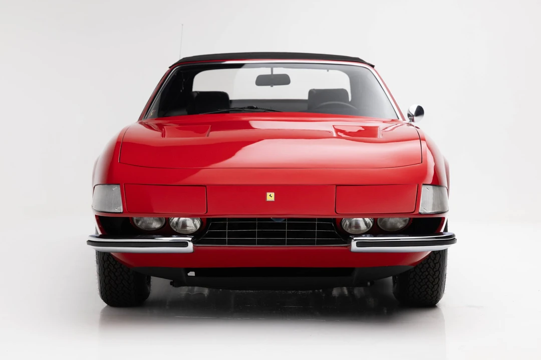 1972 Ferrari Daytona Spider - Image 14 of 31