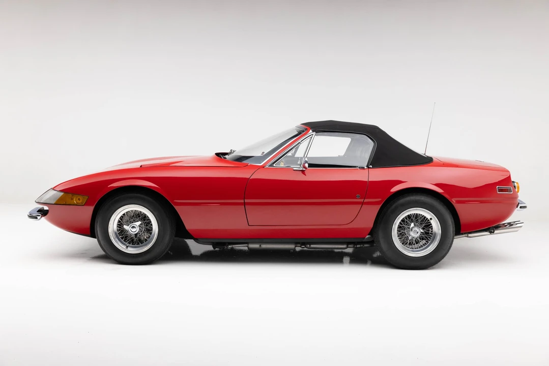1972 Ferrari Daytona Spider - Image 19 of 31