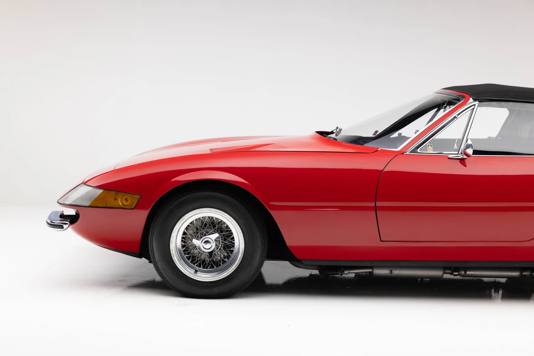 1972 Ferrari Daytona Spider - Image 26 of 31