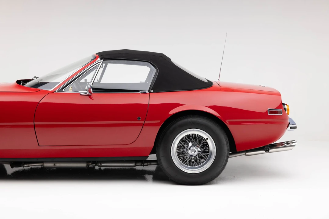 1972 Ferrari Daytona Spider - Image 27 of 31