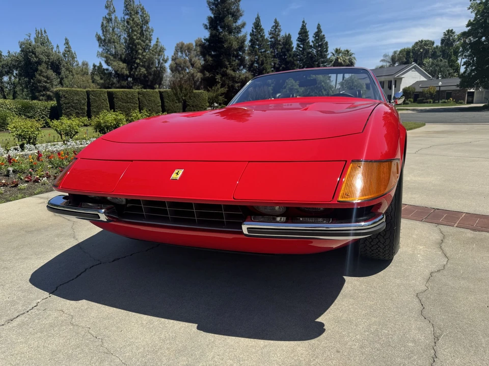 1972 Ferrari Daytona Spider - Image 2 of 31