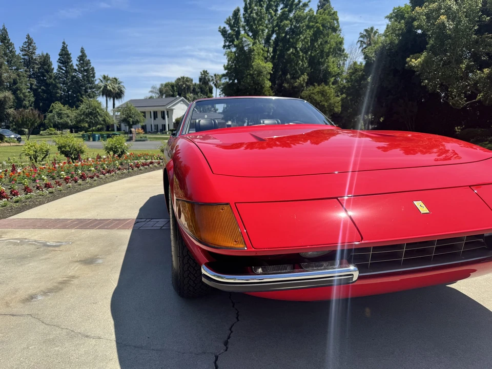 1972 Ferrari Daytona Spider - Image 20 of 31