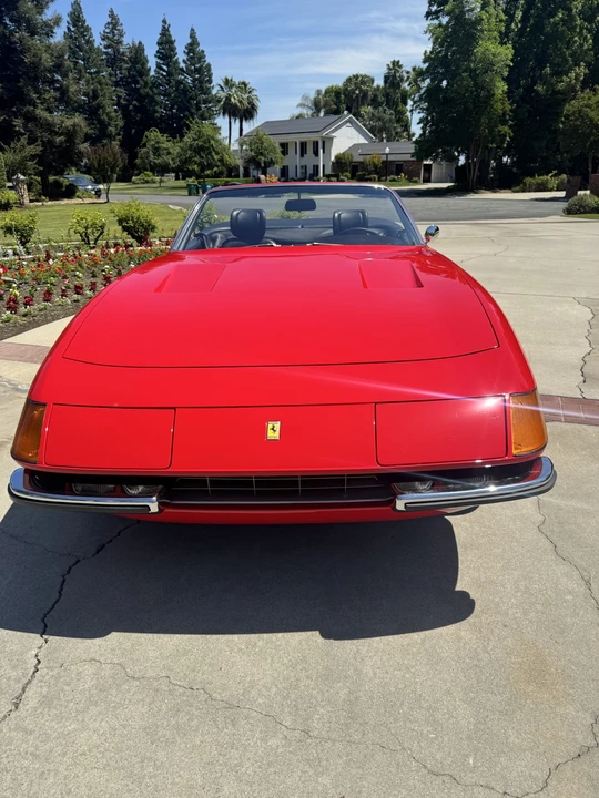1972 Ferrari Daytona Spider - Image 23 of 31