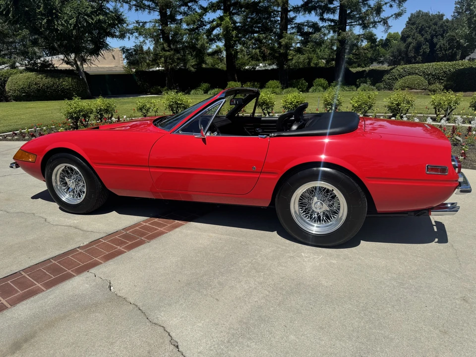 1972 Ferrari Daytona Spider - Image 6 of 31
