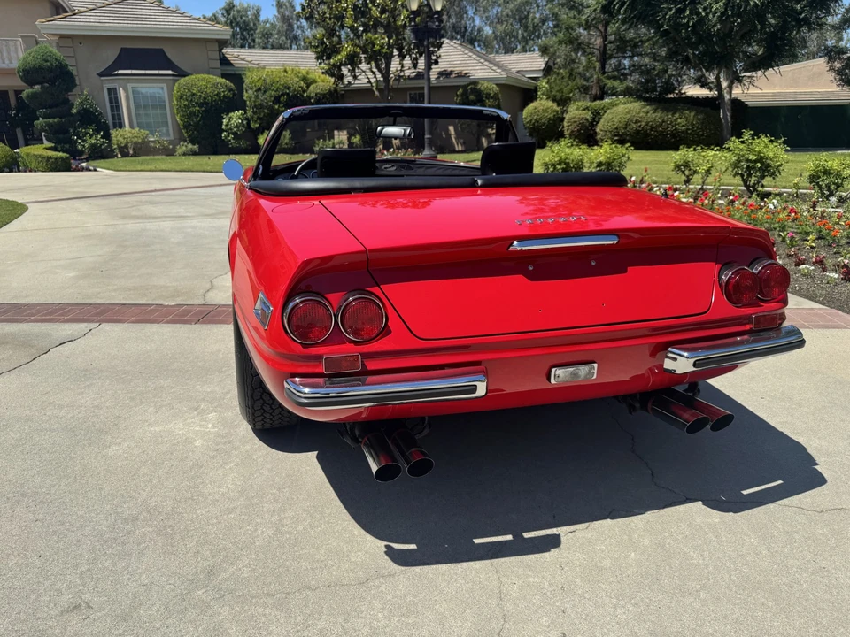 1972 Ferrari Daytona Spider - Image 11 of 31