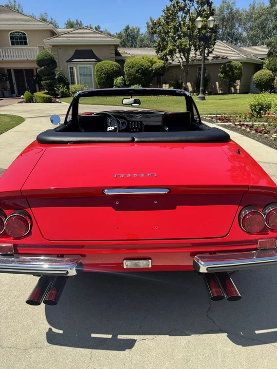 1972 Ferrari Daytona Spider - Image 28 of 31