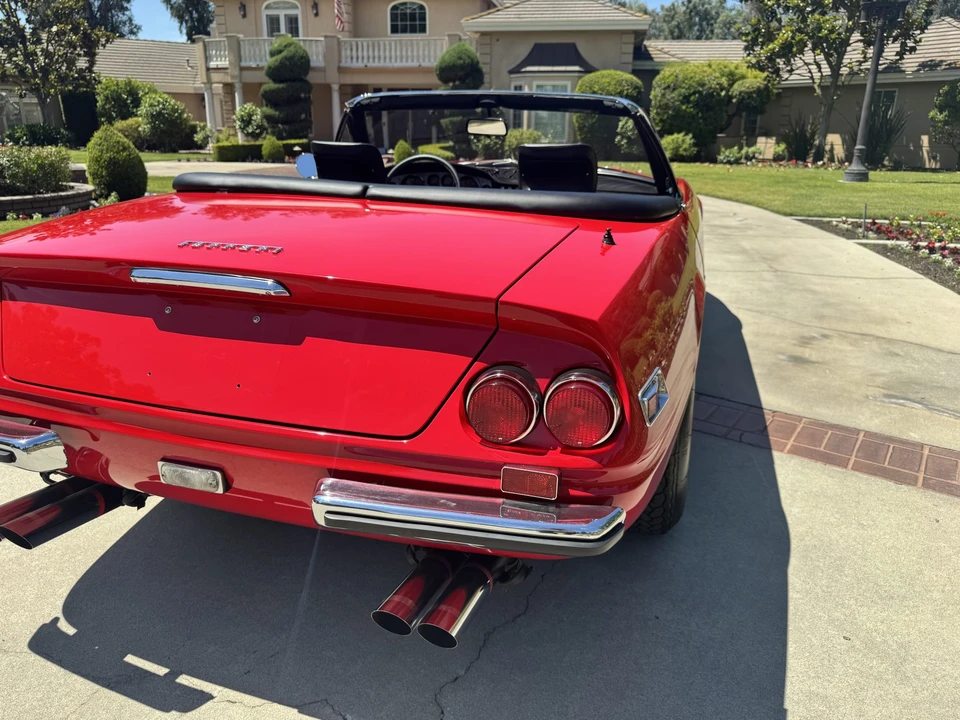 1972 Ferrari Daytona Spider - Image 29 of 31