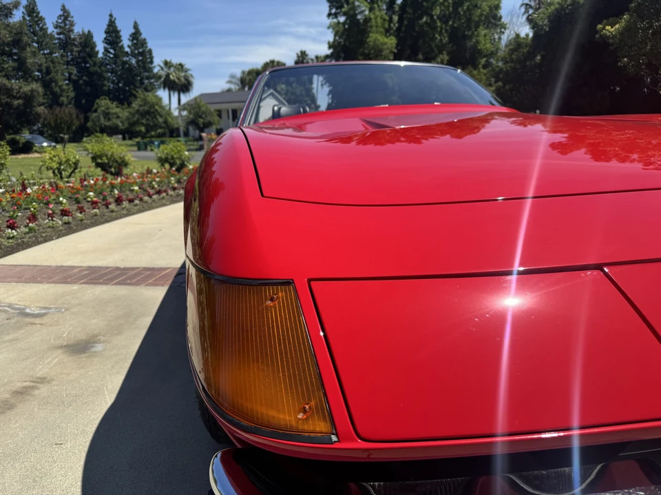 1972 Ferrari Daytona Spider - Image 24 of 31