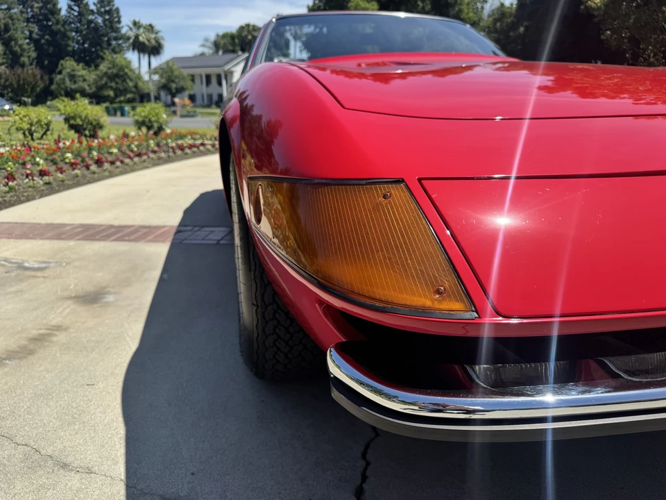 1972 Ferrari Daytona Spider - Image 25 of 31