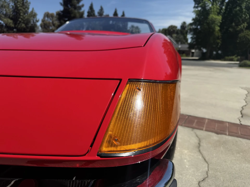 1972 Ferrari Daytona Spider - Image 26 of 31
