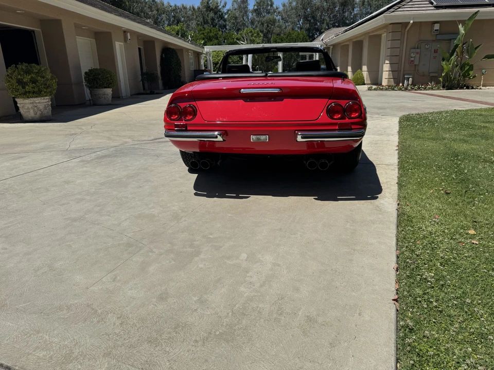 1972 Ferrari Daytona Spider - Image 13 of 31