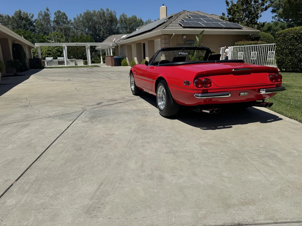 1972 Ferrari Daytona Spider - Image 10 of 31