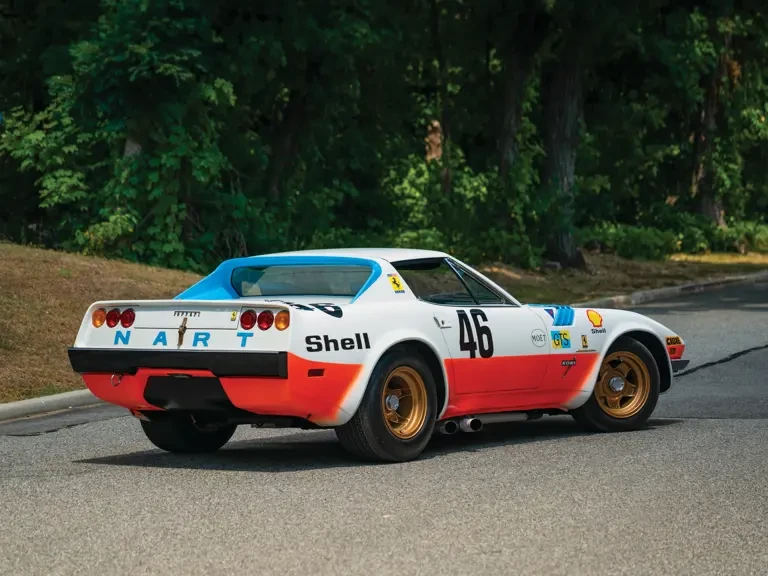 1972 Ferrari Daytona Spider - Image 3 of 31