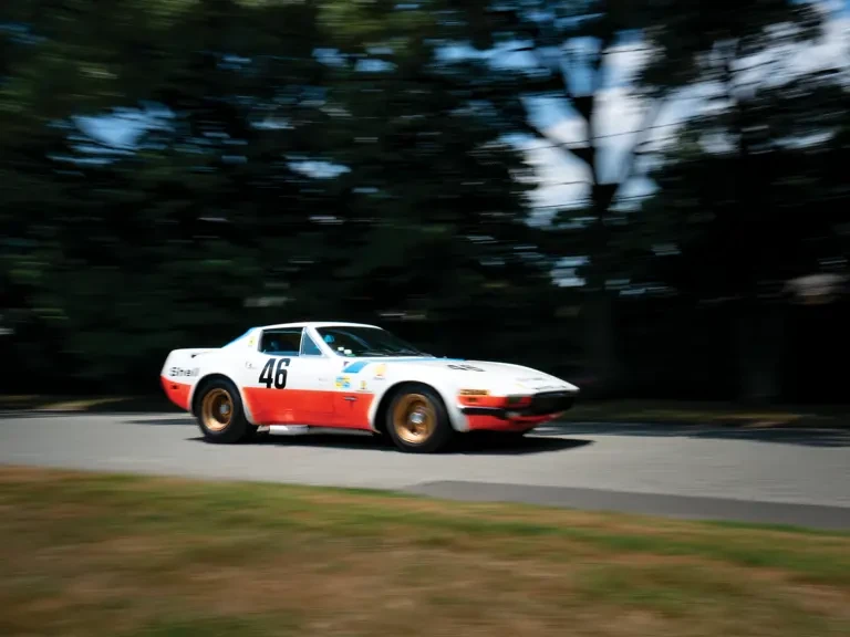 1972 Ferrari Daytona Spider - Image 23 of 31