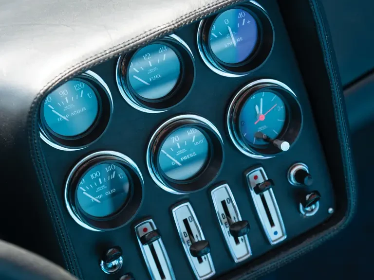 1972 Ferrari Daytona Spider - Image 29 of 31