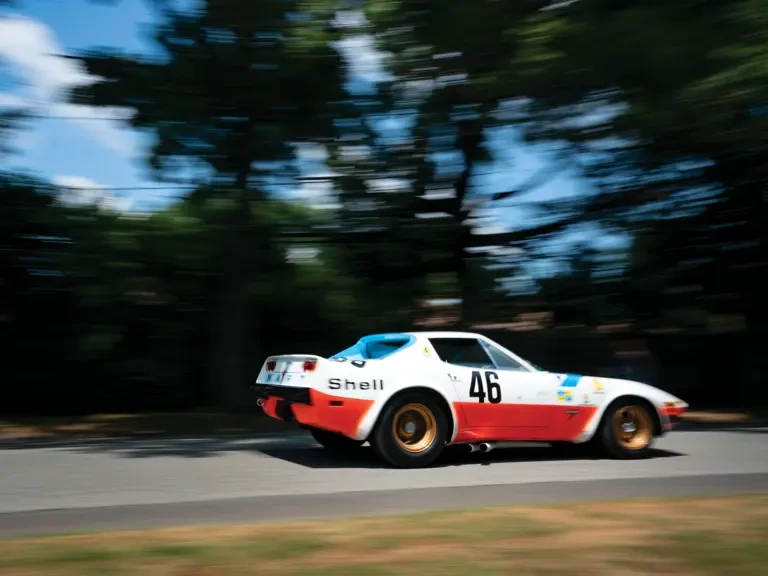 1972 Ferrari Daytona Spider - Image 25 of 31