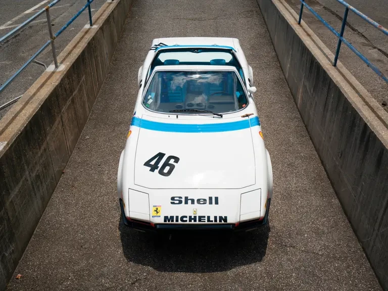 1972 Ferrari Daytona Spider - Image 9 of 31