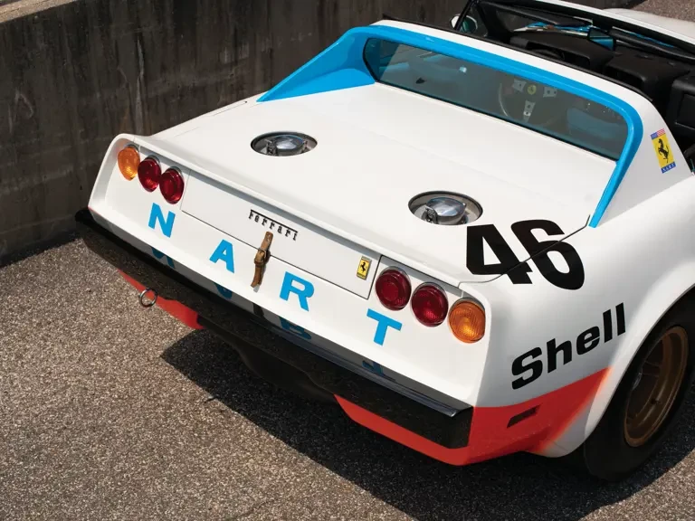 1972 Ferrari Daytona Spider - Image 22 of 31