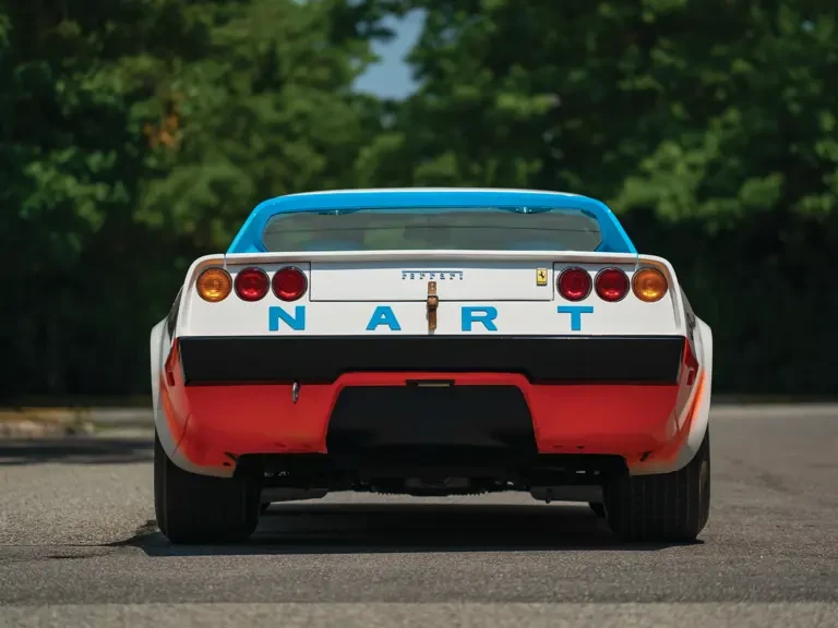 1972 Ferrari Daytona Spider - Image 8 of 31