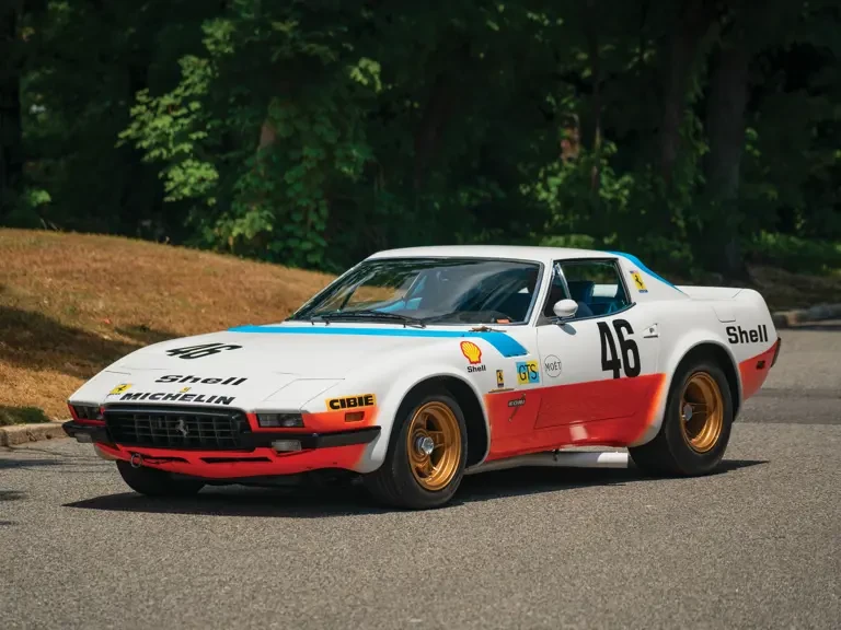 1972 Ferrari Daytona Spider - Image 2 of 31
