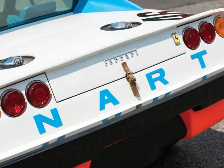 1972 Ferrari Daytona Spider - Image 17 of 31