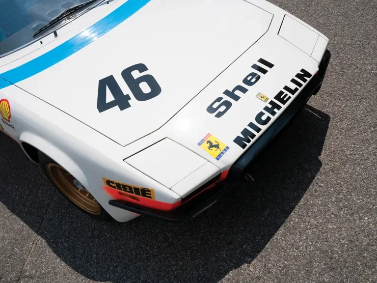 1972 Ferrari Daytona Spider - Image 11 of 31