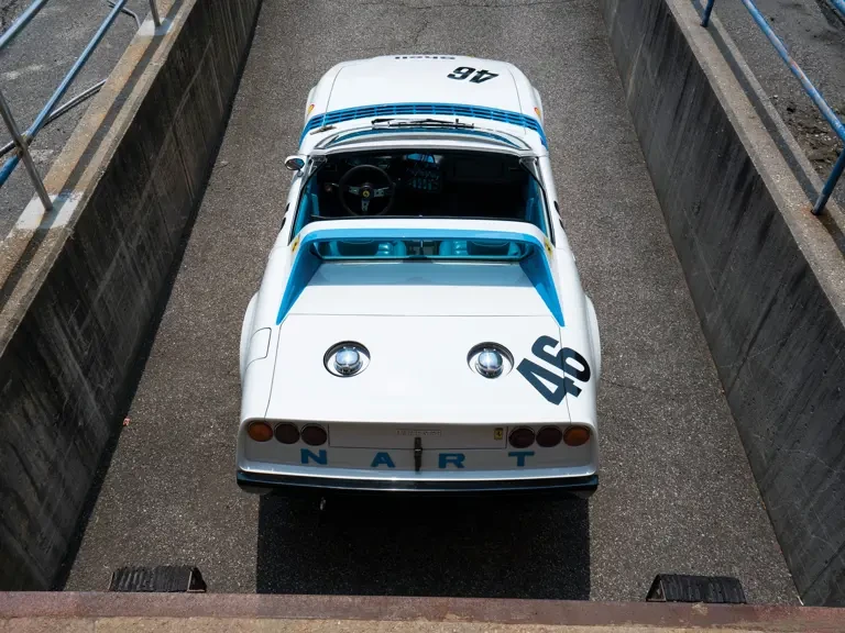 1972 Ferrari Daytona Spider - Image 10 of 31
