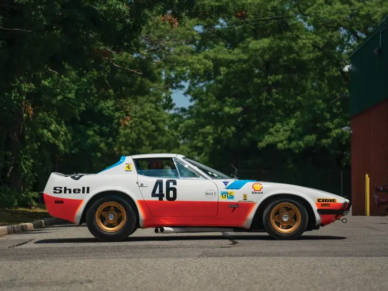 1972 Ferrari Daytona Spider - Image 6 of 31