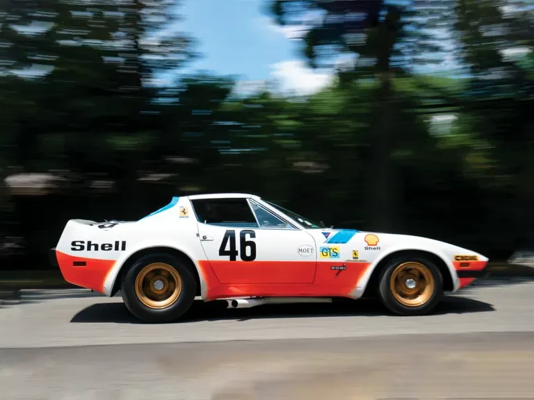 1972 Ferrari Daytona Spider - Image 24 of 31