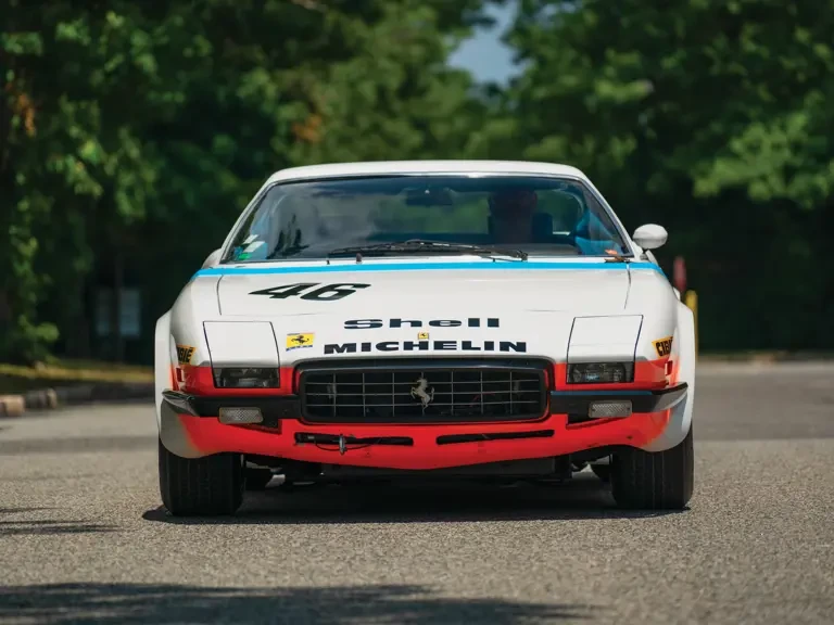 1972 Ferrari Daytona Spider - Image 7 of 31