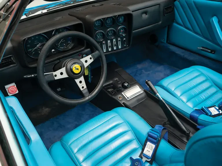 1972 Ferrari Daytona Spider - Image 5 of 31